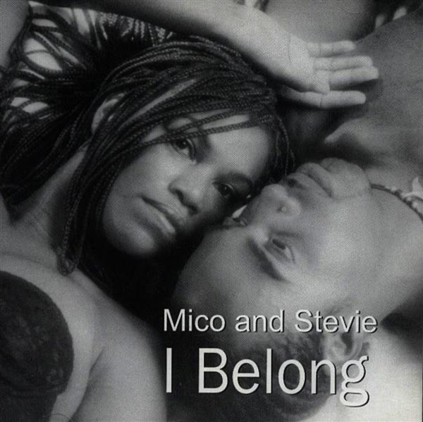 I Belong album cover