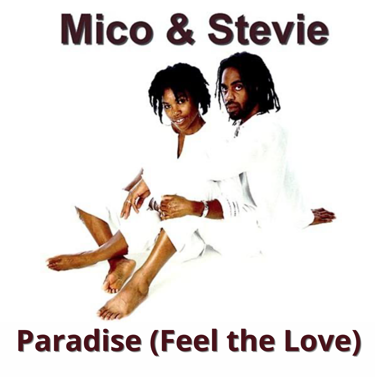 Paradise (Feel the Love) cover art