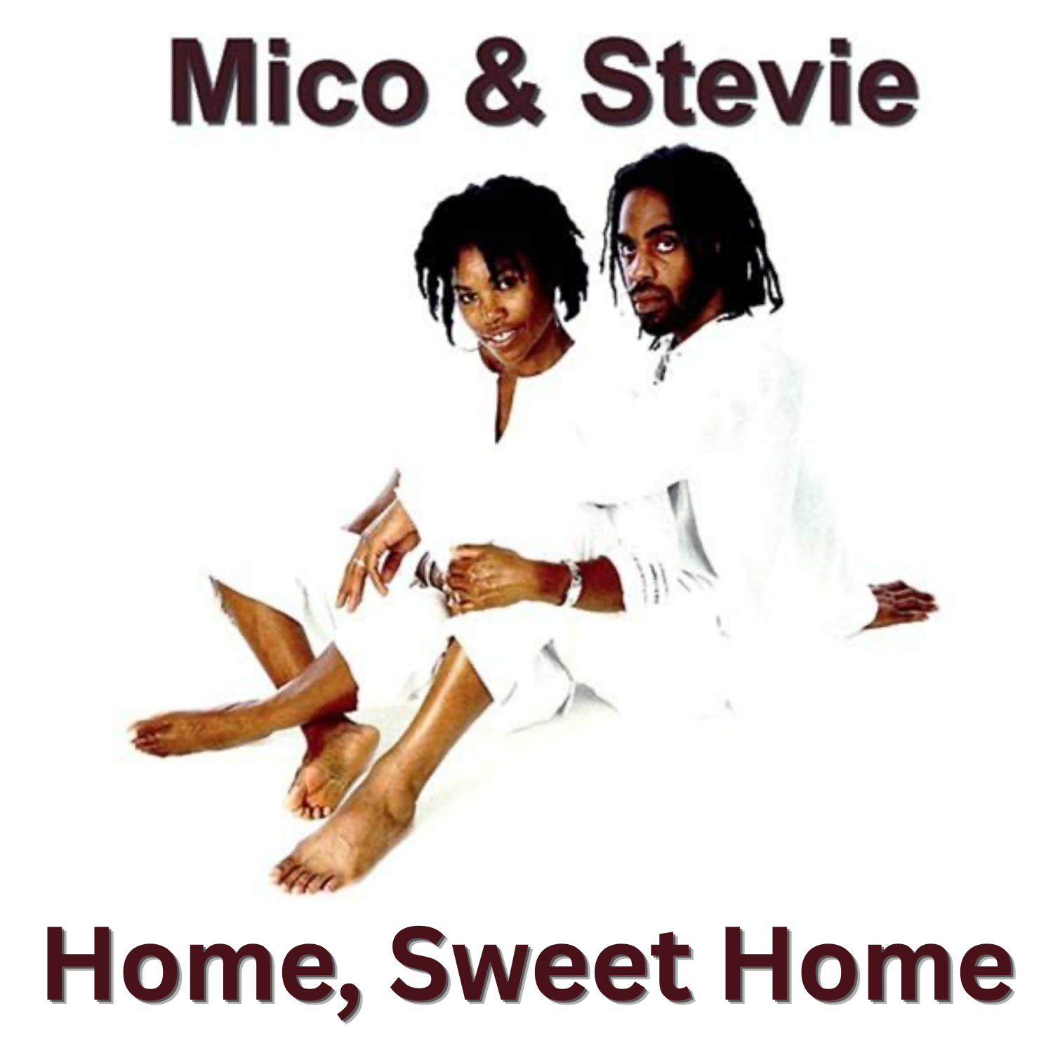 Home, Sweet Home cover art