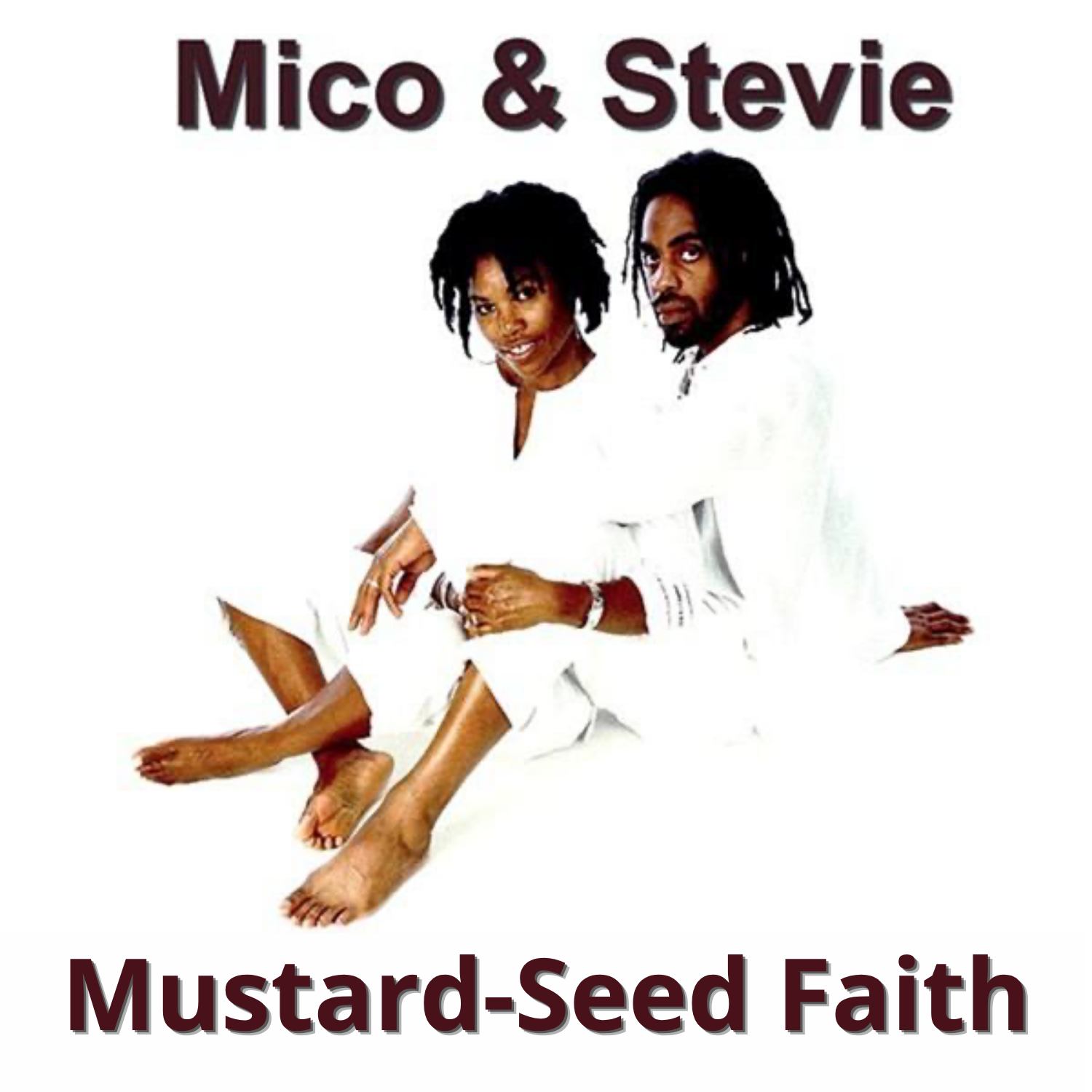Mustard-Seed Faith cover art