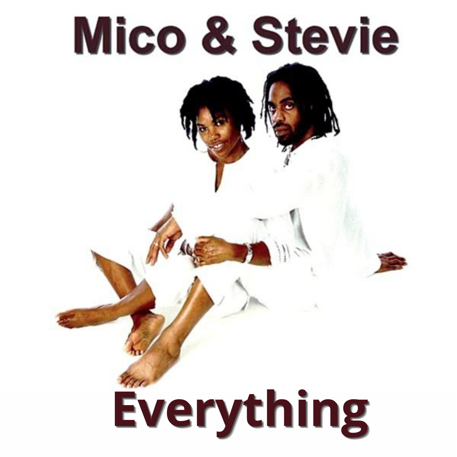 Everything cover art