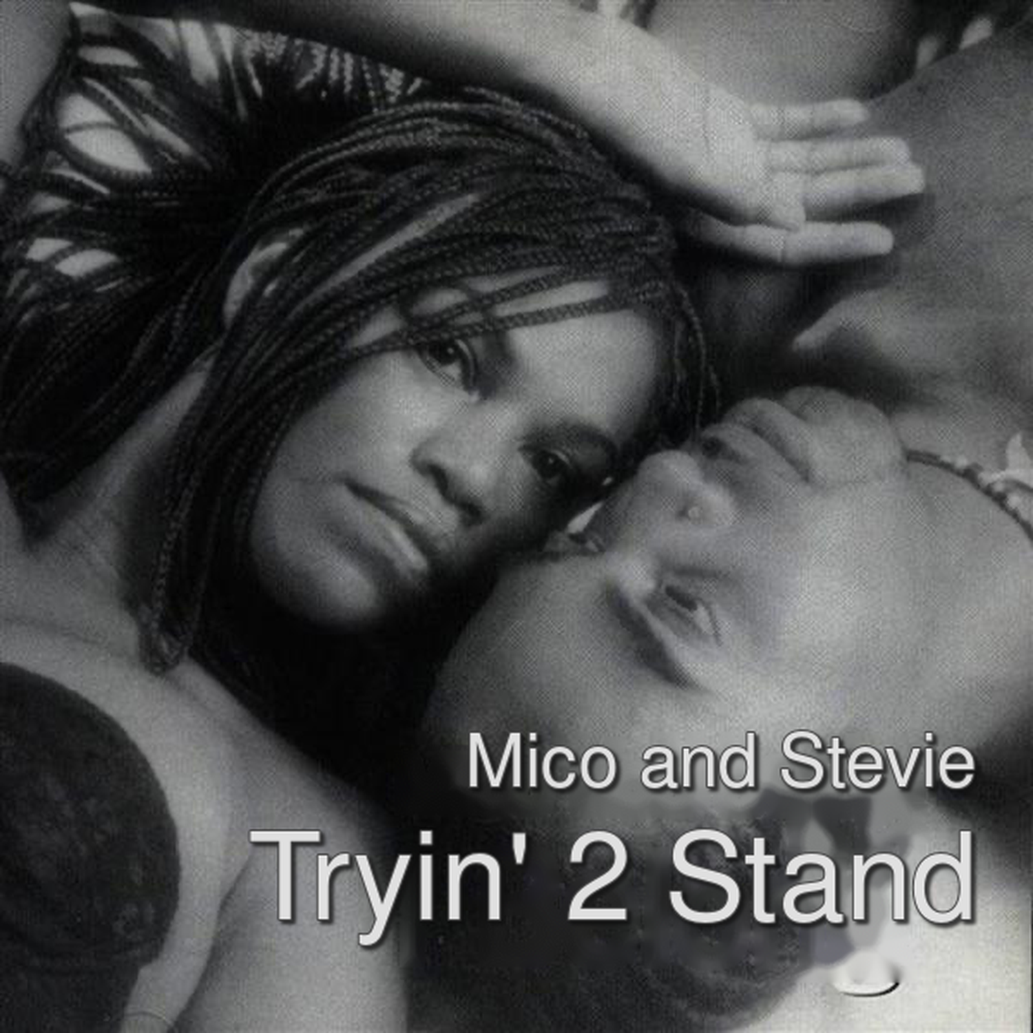 Tryin’ 2 Stand cover art