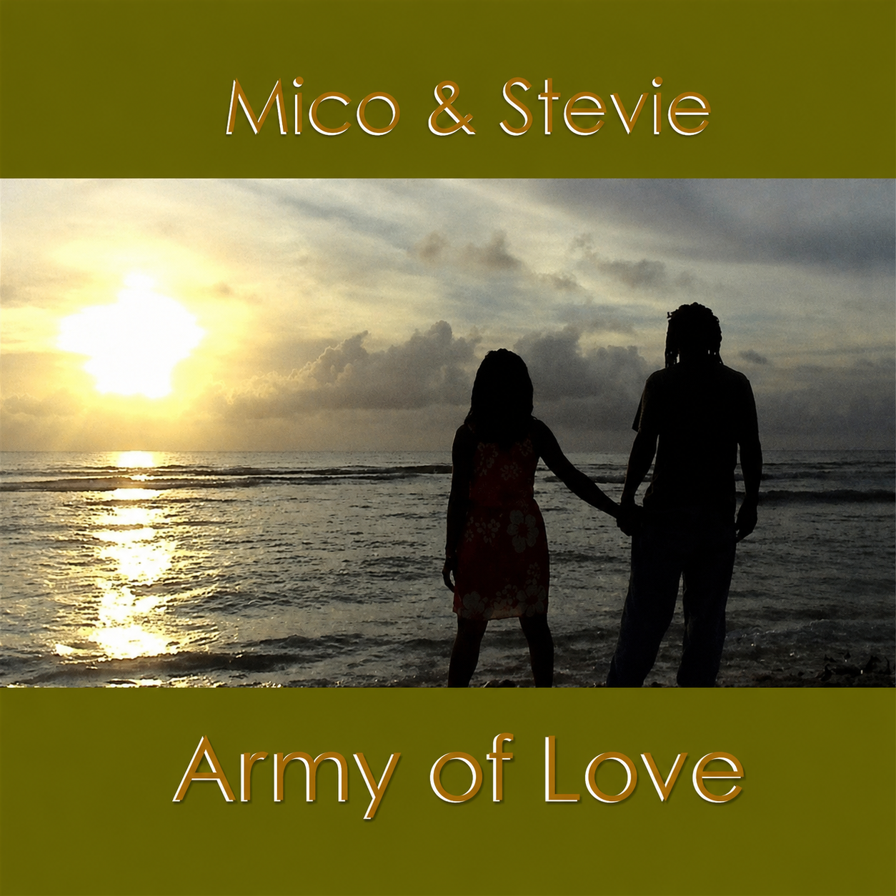 Army of Love cover art