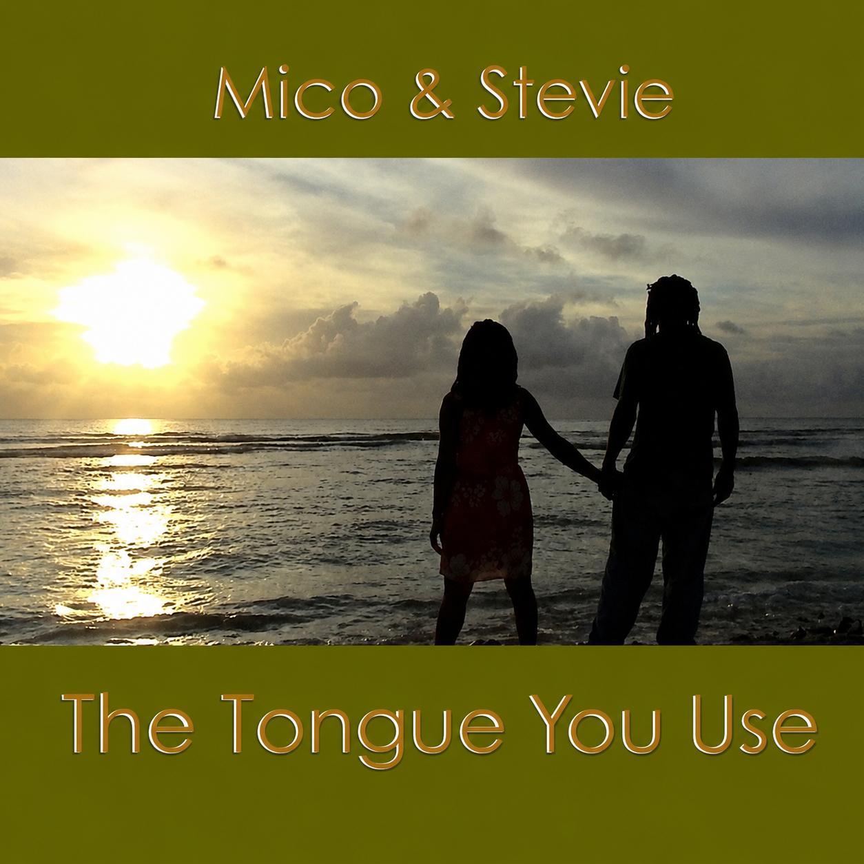 The Tongue You Use cover art
