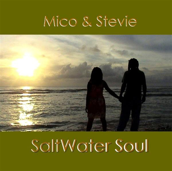 SaltWater Soul album cover