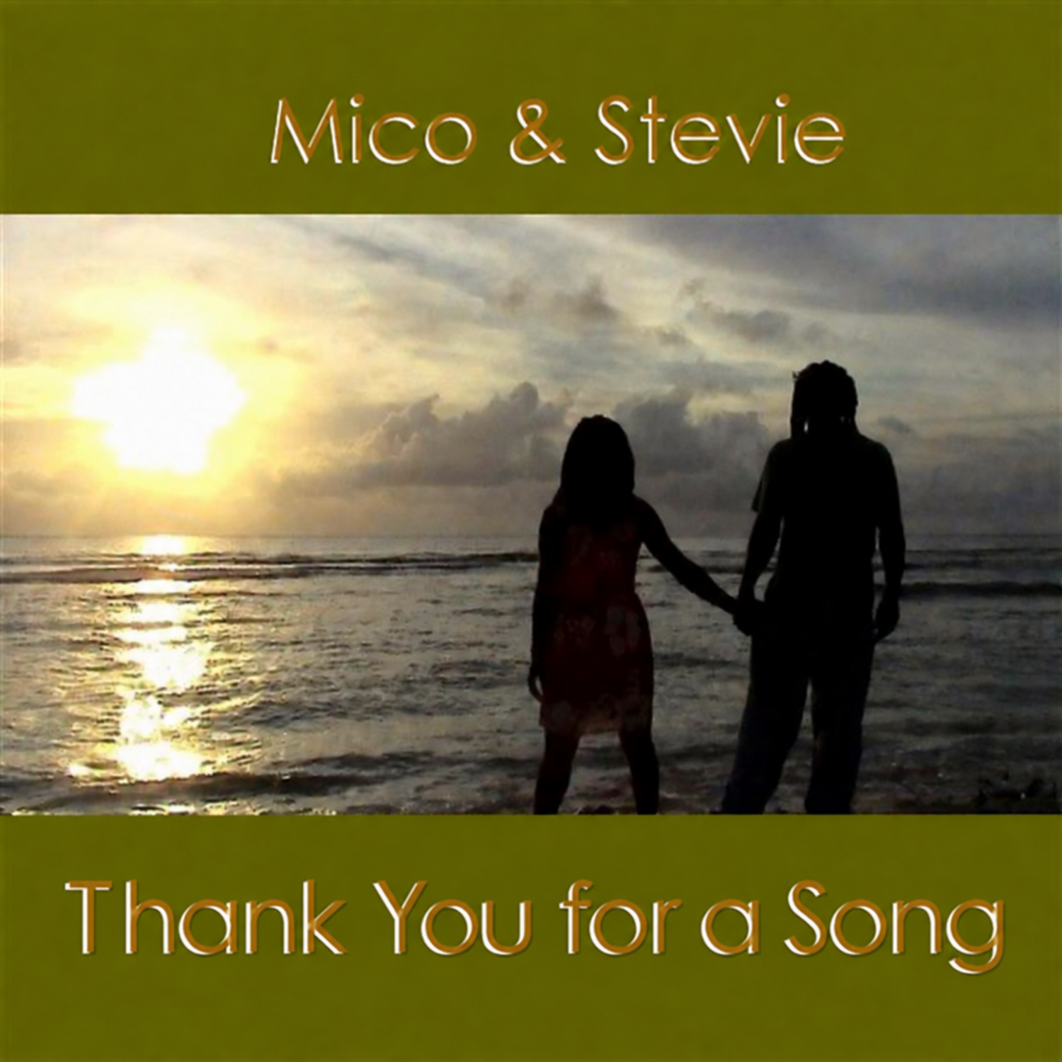 Thank You for a Song cover art
