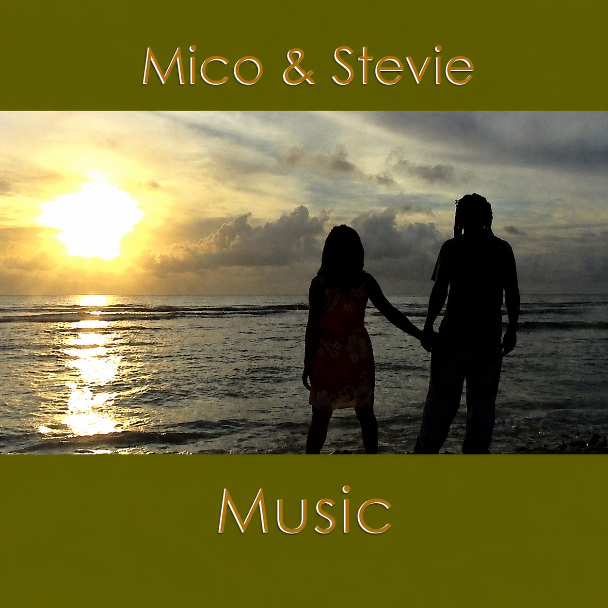 Music cover art