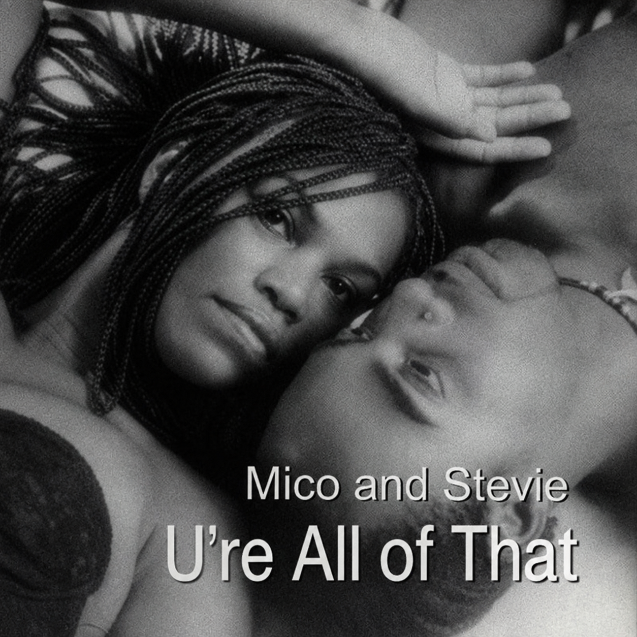 U’re All of That cover art