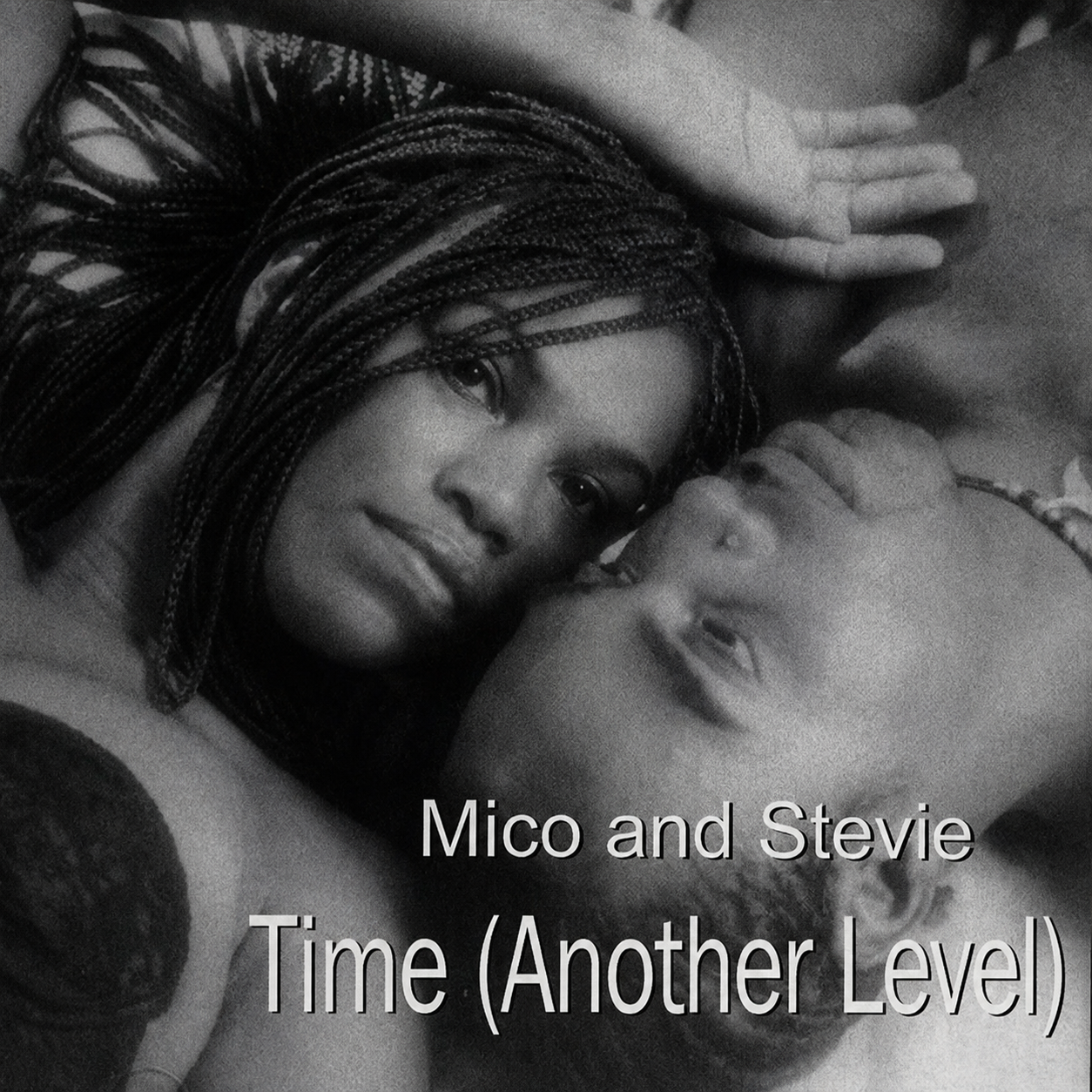Time (Another Level) cover art