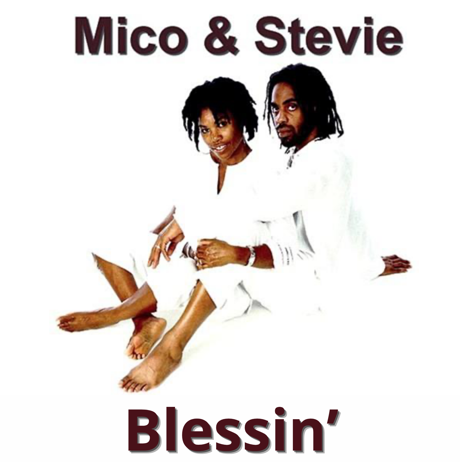 Blessin’ cover art